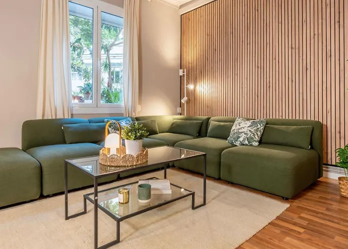 Sagrada Familia Secret Apartment